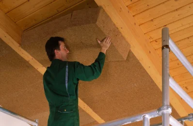 Isolation thermique des combles dans les Hautes-Alpes