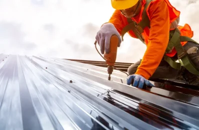 Travaux de zinguerie dans les Hautes-Alpes